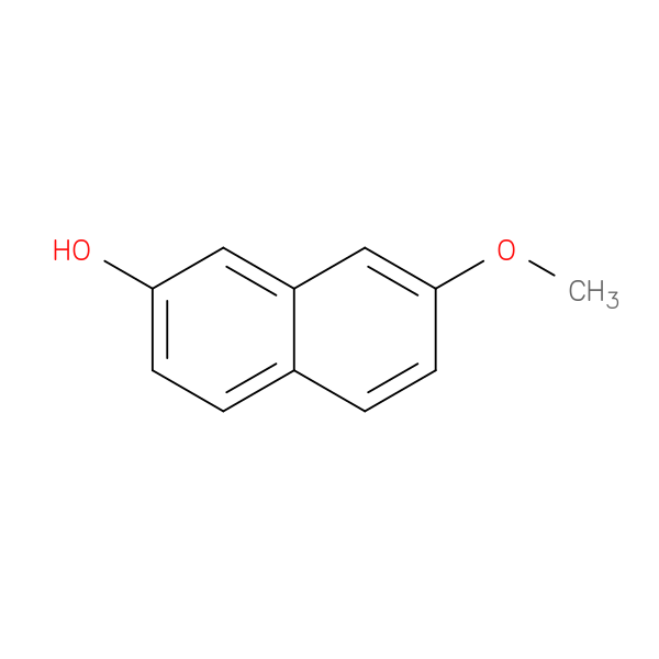 7-Methoxynaphthalen-2-ol