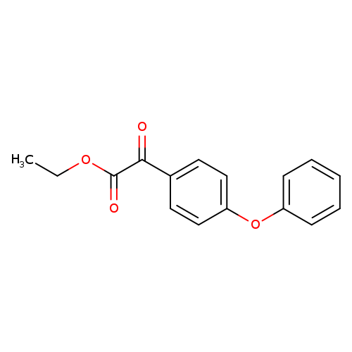 ETHYL 4-PHENOXYBENZOYLFORMATE
