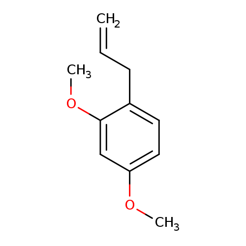 2,4-dimethoxy-1-prop-2-enyl-benzene