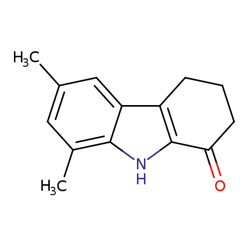 6,8-Dimethyl-2,3,4,9-tetrahydro-1H-carbazol-1-one
