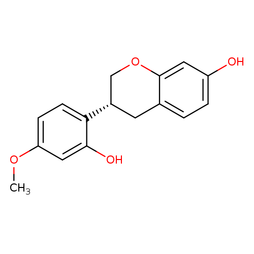 (3R)-Vestitol