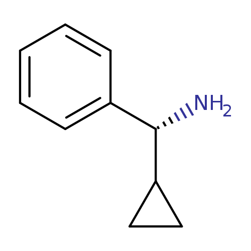 [(R)-Cyclopropyl(phenyl)methyl]amine