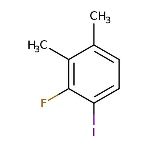 1,2-Dimethyl-3-fluoro-4-iodobenzene