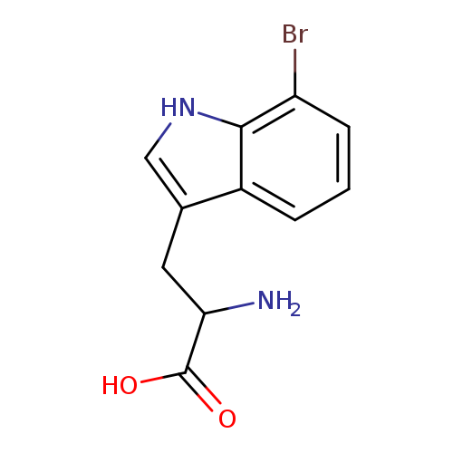 7-Bromotryptophan