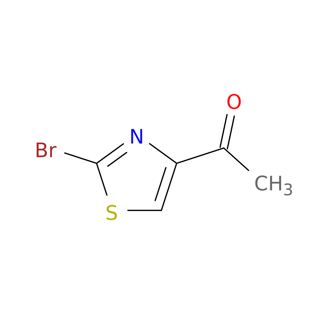 1-(2-Bromo-1,3-thiazol-4-yl)ethanone