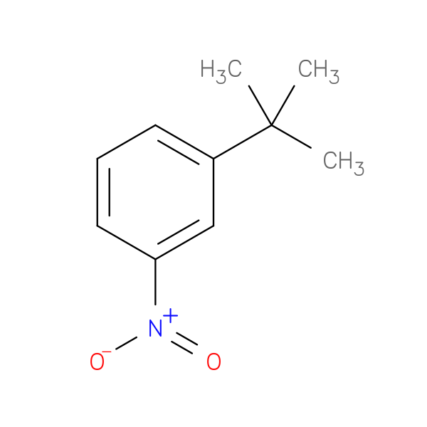 1-(tert-Butyl)-3-nitrobenzene