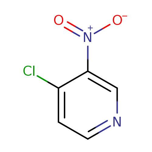 Pyridine, 4-chloro-3-nitro-