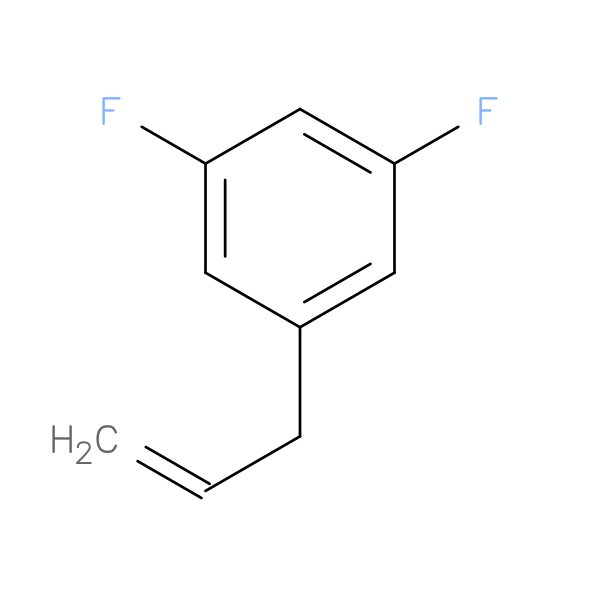 3-(3,5-DIFLUOROPHENYL)-1-PROPENE