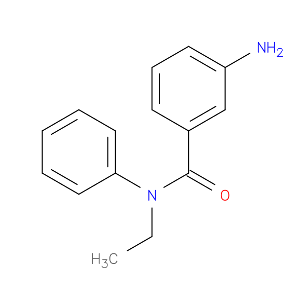 3-AMINO-N-ETHYL-N-PHENYLBENZAMIDE