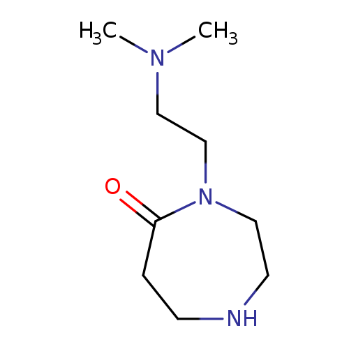 4-(2-DIMETHYLAMINO-ETHYL)-[1,4]DIAZEPAN-5-ONE