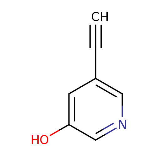 5-Ethynylpyridin-3-ol