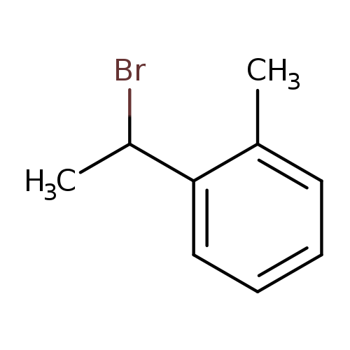 1-(1-bromoethyl)-2-methylbenzene