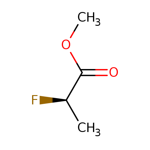 Methyl (2R)-2-fluoropropanoate
