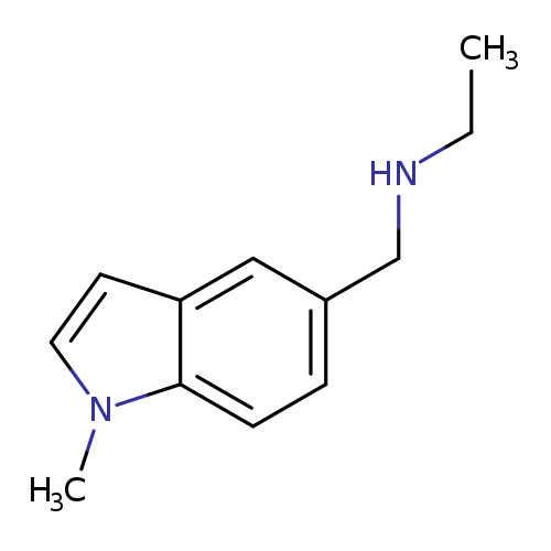 Ethyl[(1-methyl-1H-indol-5-yl)methyl]amine
