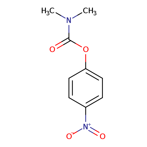 4-Nitrophenyl dimethylcarbamate