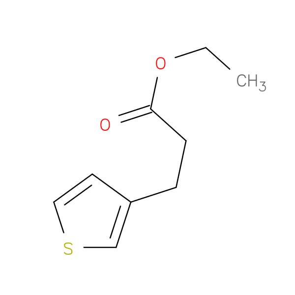 Ethyl 3-(thiophen-3-yl)propanoate