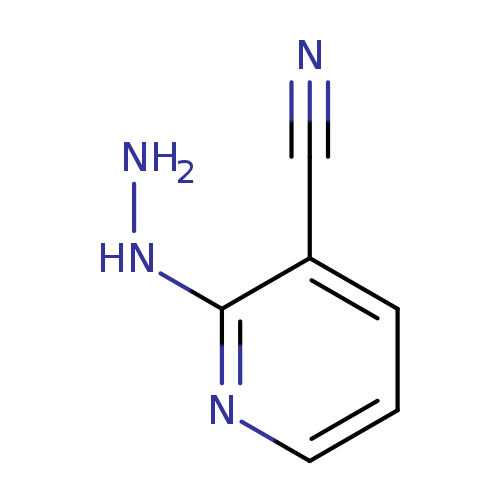 2-HYDRAZINO-NICOTINONITRILE