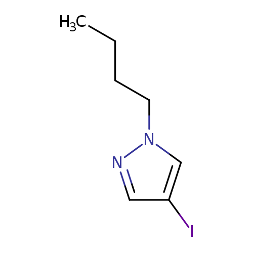 1-Butyl-4-iodo-1H-pyrazole