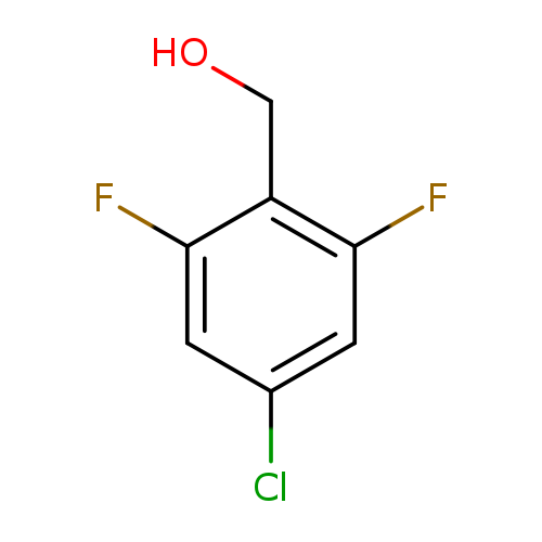 Benzenemethanol, 4-chloro-2,6-difluoro-