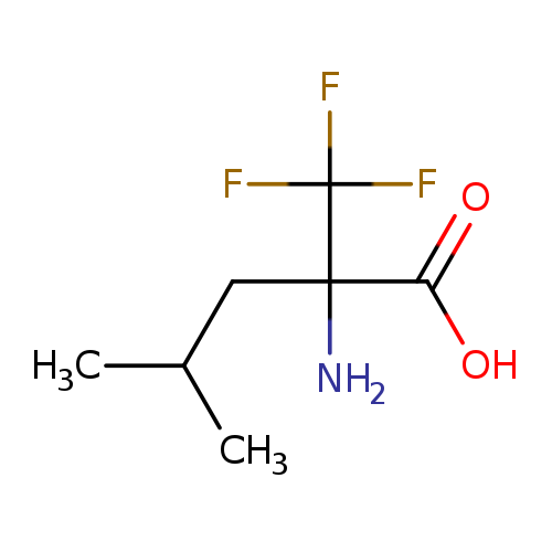 DL-2-(TRIFLUOROMETHYL)LEUCINE