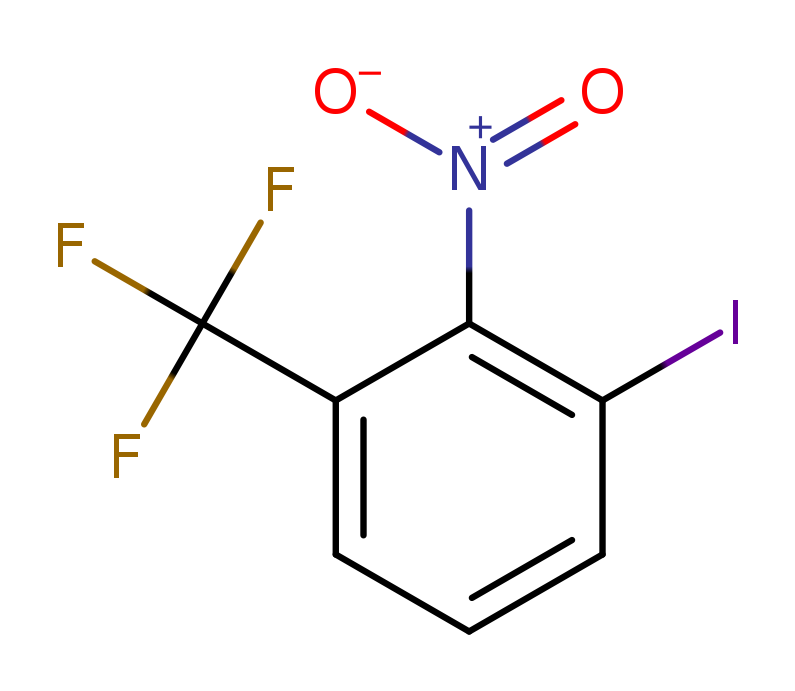 3-Iodo-2-nitrobenzotrifluoride