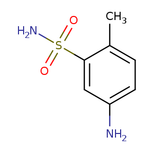 3-Amino-6-methylbenzenesulfonamide