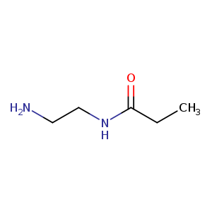 N-(2-Aminoethyl)propanamide