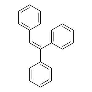 Triphenylethylene