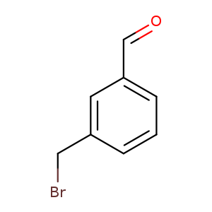 3-(Bromomethyl)benzaldehyde