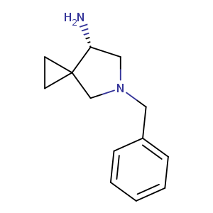 (S)-5-Benzyl-5-azaspiro[2.4]heptan-7-amine