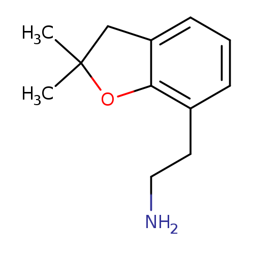2-(2,2-Dimethyl-2,3-dihydro-1-benzofuran-7-yl)ethan-1-amine