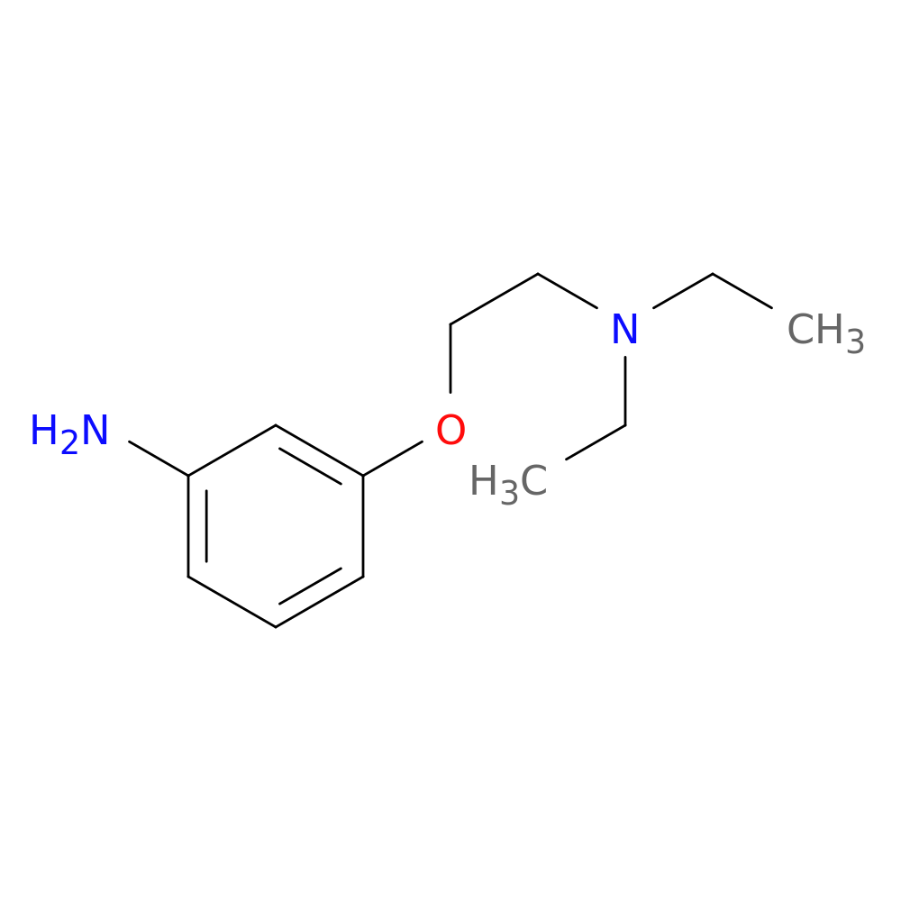 3-(2-(Diethylamino)ethoxy)aniline