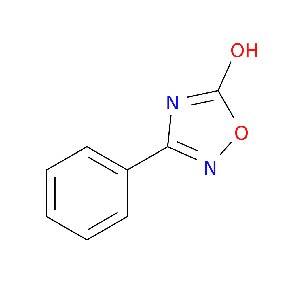 3-Phenyl-1,2,4-oxadiazol-5-ol