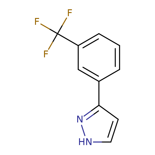 3-[3-(Trifluoromethyl)phenyl]-1h-pyrazole