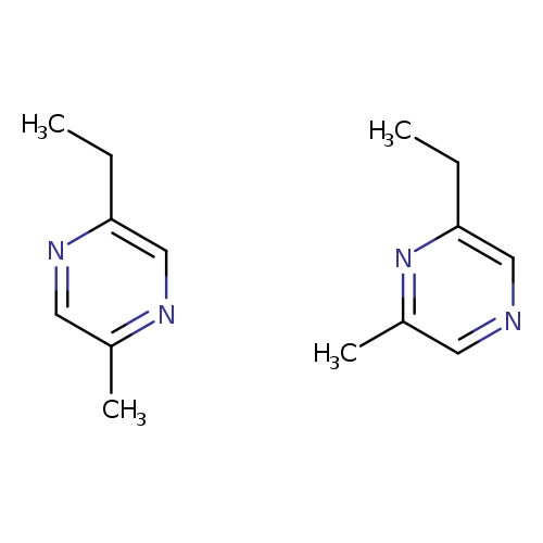 2-ethyl-5(or6)-methylpyrazine
