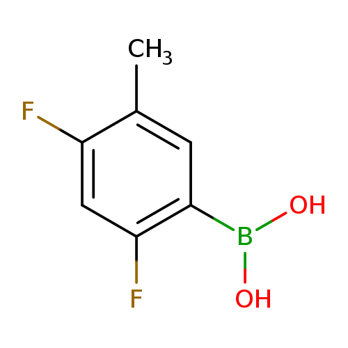 (2,4-Difluoro-5-methylphenyl)boronic acid