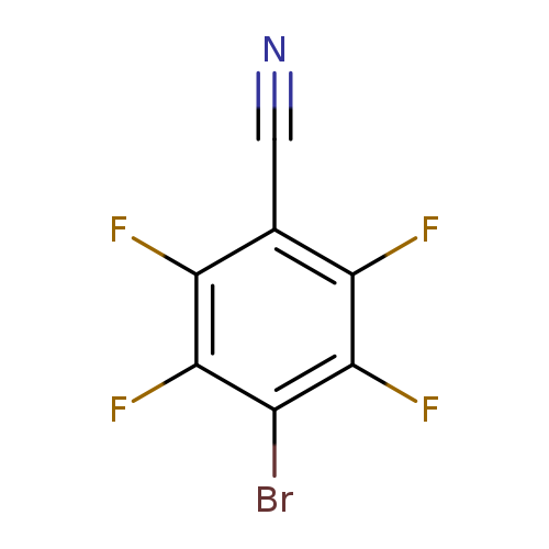 Benzonitrile, 4-bromo-2,3,5,6-tetrafluoro-
