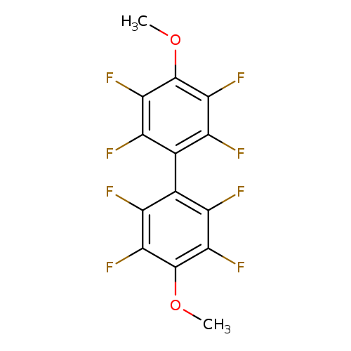 2,2',3,3',5,5',6,6'-Octafluoro-4,4'-dimethoxy-1,1'-biphenyl