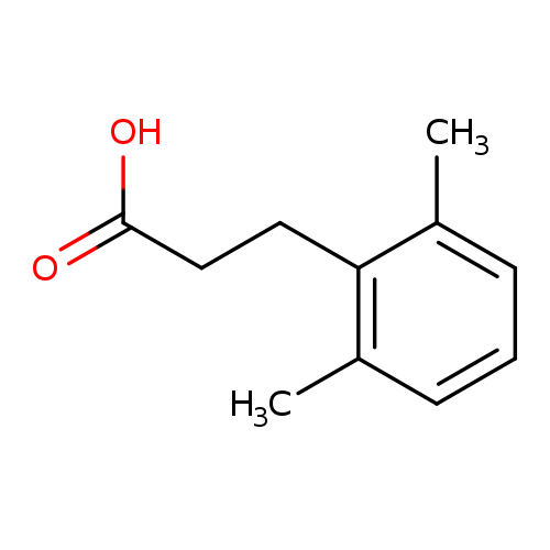Benzenepropanoic acid, 2,6-dimethyl-