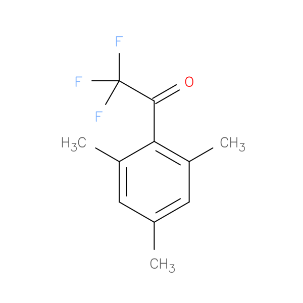 2,2,2-Trifluoro-2′,4′,6′-trimethylacetophenone
