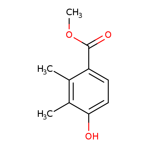 Methyl 4-Hydroxy-2,3-dimethylbenzoate