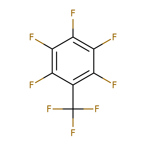 1,2,3,4,5-Pentafluoro-6-(trifluoromethyl)benzene