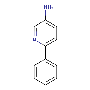 3-Pyridinamine, 6-phenyl-