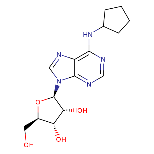 N6-Cyclopentyladenosine