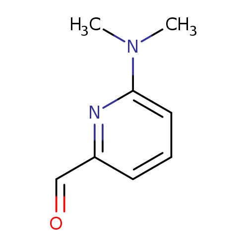 2-Pyridinecarboxaldehyde, 6-(dimethylamino)-
