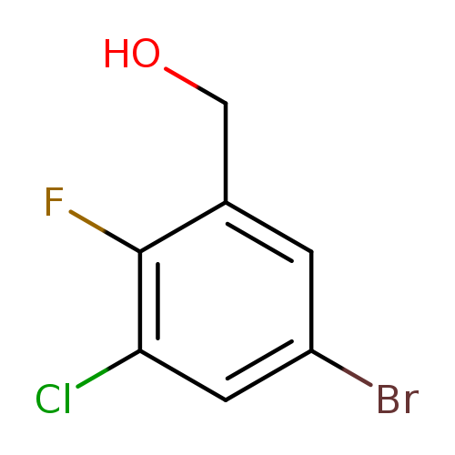 (5-Bromo-3-chloro-2-fluoro-phenyl)methanol
