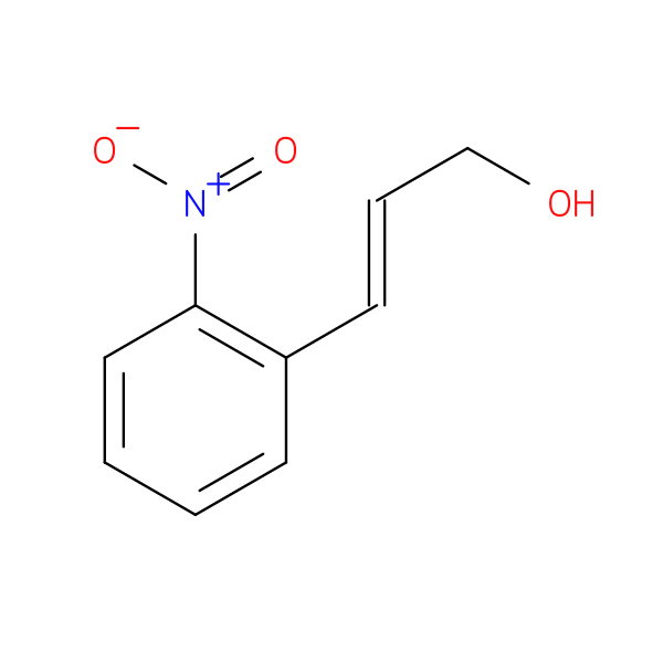 (2E)-3-(2-nitrophenyl)prop-2-en-1-ol