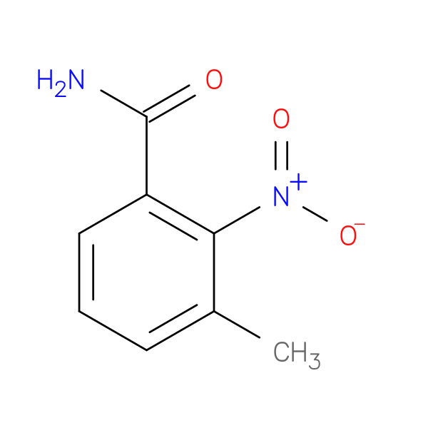 Benzamide, 3-methyl-2-nitro-