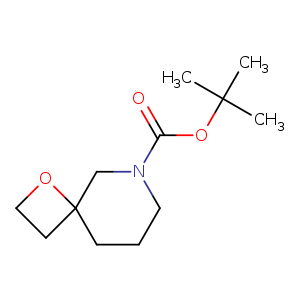 1-Oxa-6-azaspiro[3.5]nonane-6-carboxylic acid, 1,1-dimethylethyl ester