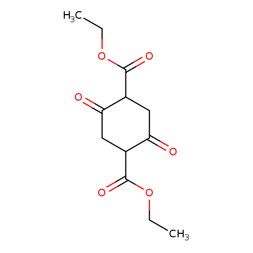 Diethyl 2,5-dioxocyclohexane-1,4-dicarboxylate